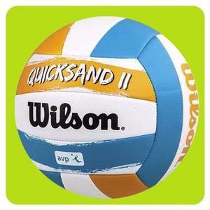 Pelota Voley Wilson Quicksand Pvc Cosida Cabildo Village