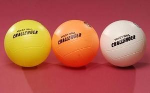 Pelota Volley Challenger Pesada - 19cm