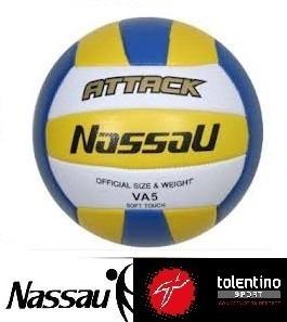 Pelotas De Volley Nassau Attack ¡¡¡ Todos Los Modelos !!!
