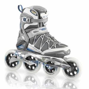Roller Rollerblade Igniter 100 - Mujer - Fitness Performance