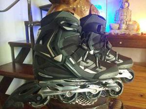 Roller Rollerblade Spark 80 Alu (impecables)