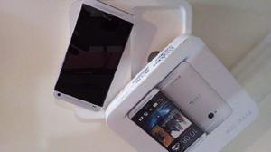 SmartPhone HTC One M7 Ram 2 Gb, interna 32 Gb!!! Completo en
