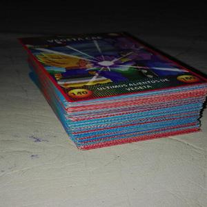 Vendo Cartas