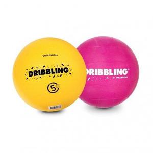 Voley Pelota Dribbling Goma Lisa