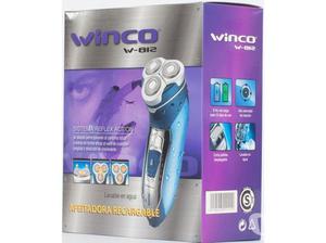 Afeitadora Recargable Winco W-812