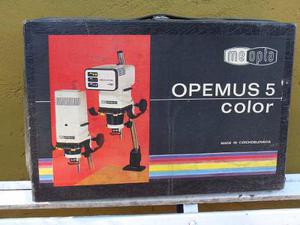 Ampliadora Fotografica Meopta Opemus 5 Color