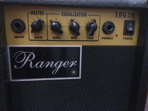 Amplificador Ranger 10 Watts Guitarra
