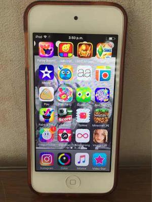 Apple Ipod Touch 5 Ta Generación De 32 Gb Impecable Con