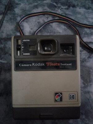 Camara Kodak Vintage Polaroid