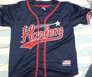 Camiseta Baseball Harlem