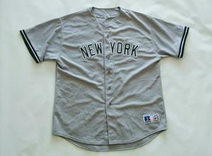 Camiseta Baseball New York Yankees Russell Athletic Xxl