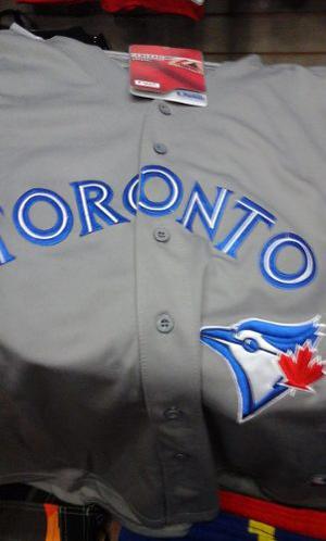 Camiseta Baseball Toronto Blue Jays Nueva!