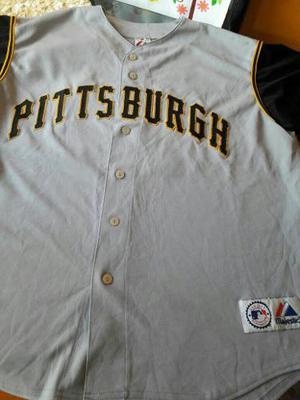 Camiseta De Baseball Mlb Pittsburgh