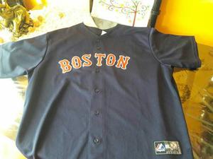Camiseta De Baseball Mlb Red Sox Boston 2xl