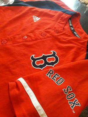 Camiseta De Baseball Red Sox Boston Mlb