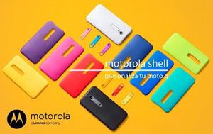 Carcasa Motorola Moto Shell Moto G3 Original