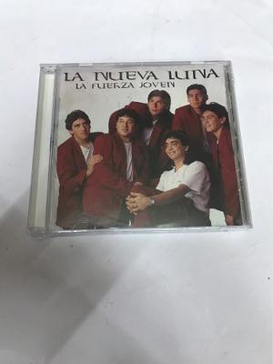 Cd La Nueva Luna La Fuerza Joven Usado Excelente Estado