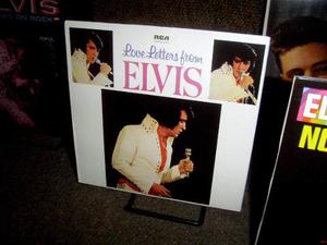 Elvis Presley Cd: Love Letters From Elvis