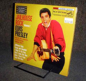 Elvis Presley Ftd 2 Cd Set Jailhouse Rock Volume 2
