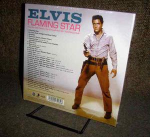 Elvis Presley Ftd Cd Flaming Star