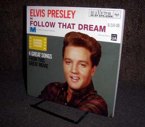 Elvis Presley Ftd Cd Follow That Dream