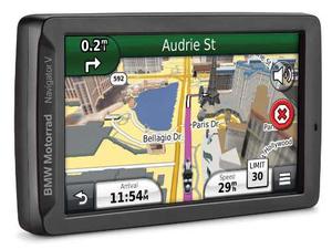 Gps Bmw Motorrad Navigator V - Agotado Reservá Para Marzo