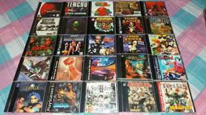 Juegos De Ps1 Playstation Y Dreamcast