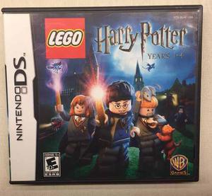 Lego Harry Potter Juego Nintendo