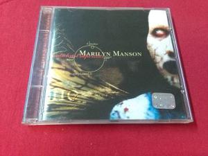 Marilyn Manson - Antichrist Superstar - Ind Arg