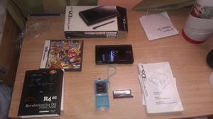 Nintendo Ds Lite Con R4 Incluida (leer Descripción)