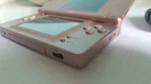 Nintendo Ds Lite Rosa