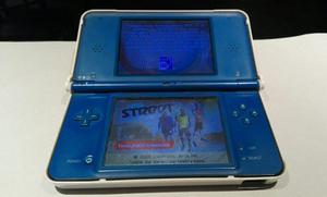 Nintendo Dsi Xl Color Azul, Con Funda Y Cargador