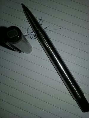 Parker Rollerball Usada Excelente