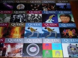 Queen - Colección La Nación