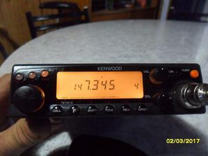 Radio Vhf Kenwood Tm 241a