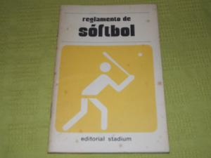 Reglamento De Sóftbol - Stadium