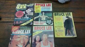 Revistas De Bruce Lee X 5 El Precio