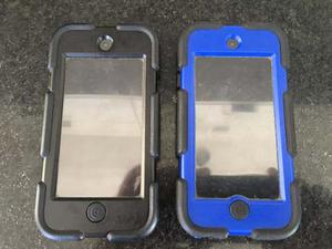 Vendo 2 Ipod Touch 5ta Gen 32gb + Funda Survivor