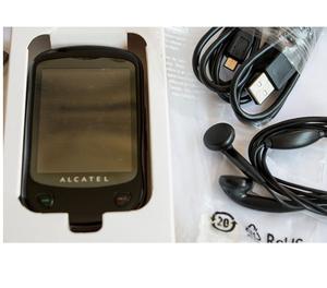 Alcatel Ot-710a Black Dark One Touch Pa Reparar Falla