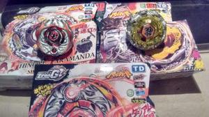 Beyblades Zero G Y Metal Masters