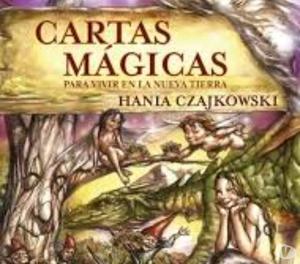 Cartas Mágicas Hania Czajkowski Libro + Cartas + Claves