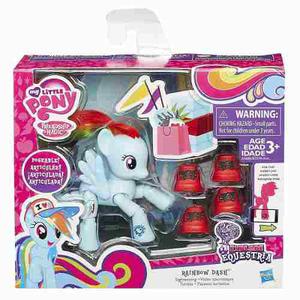My Little Pony - Friendship Is Magic - Articulados!!!