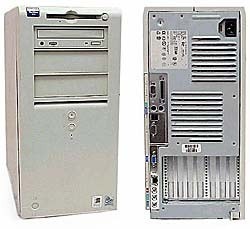 Pc Dell Optiplex Gx Pentium 3 De 450mhz