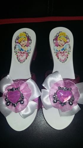 Sandalias Con Luz Cenicienta ()