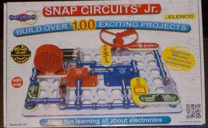 Snap Circuits- Thames & Kosmos -juego Didactico Niños