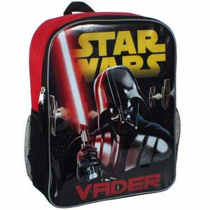 Star Wars Classic Mochila - 38cm X 31cm X 13cm - Original!!!