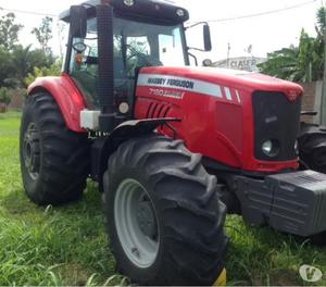 Tractor Massey ferguson  hs