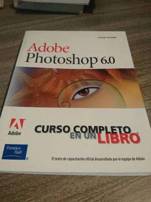 Curso Completo Photoshop 6.0. Prentice Hall. Sin Cd