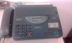 Fax Panasonic Kx-f700 En Muy Buen Estado