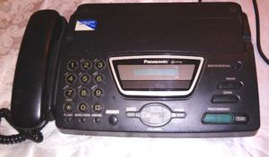 Fax Panasonic Kx-ft72 - Impecable !!!